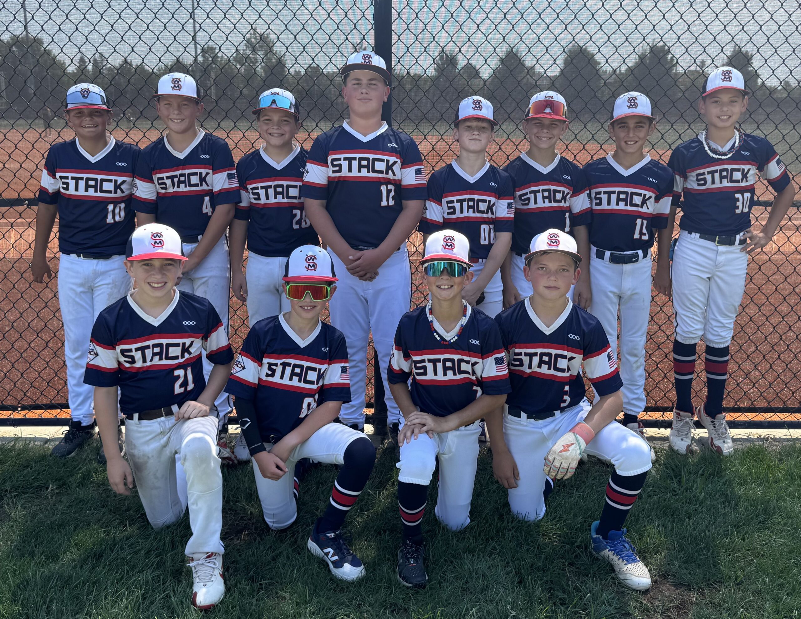 Sonoma Stack 2032 team photo